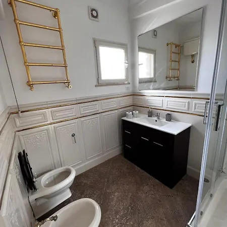 Apartmán La Casa Di Alice 23 Řím