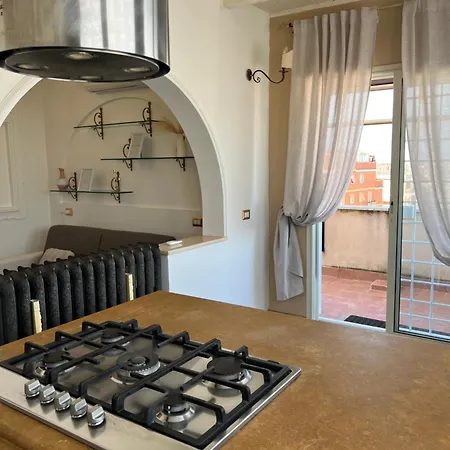 Apartmán La Casa Di Alice 23 *
