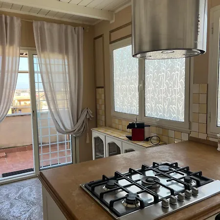 La Casa Di Alice 23 Apartmán Řím